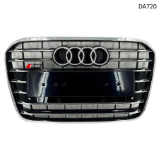 Grila fata S6 Sline pentru Audi A6 C7 2013-2015 - DA720 - Sellzone.bg Grila fata S6 Sline pentru Audi A6 C7 2013-2015 - DA720