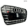 Grila fata S6 Sline pentru Audi A6 C7 2013-2015 - DA720 - Изображение 1 - Sellzone.bg Grila fata S6 Sline pentru Audi A6 C7 2013-2015 - DA720 - Изображение 1