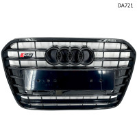 Grila Fata Neagra S6 Sline pentru Audi A6 C7 2012-2015 - DA721 - Sellzone.bg Grila Fata Neagra S6 Sline pentru Audi A6 C7 2012-2015 - DA721
