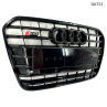 Grila Fata Neagra S6 Sline pentru Audi A6 C7 2012-2015 - DA721 - Изображение 1 - Sellzone.bg Grila Fata Neagra S6 Sline pentru Audi A6 C7 2012-2015 - DA721 - Изображение 1