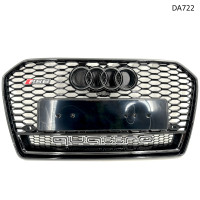 Grila fata RS pentru Audi A6 C7 RS6 2015-2017 Honeycomb - DA722 - Sellzone.bg Grila fata RS pentru Audi A6 C7 RS6 2015-2017 Honeycomb - DA722