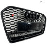 Grila fata RS pentru Audi A6 C7 RS6 2015-2017 Honeycomb - DA722 - Изображение 1 - Sellzone.bg Grila fata RS pentru Audi A6 C7 RS6 2015-2017 Honeycomb - DA722 - Изображение 1