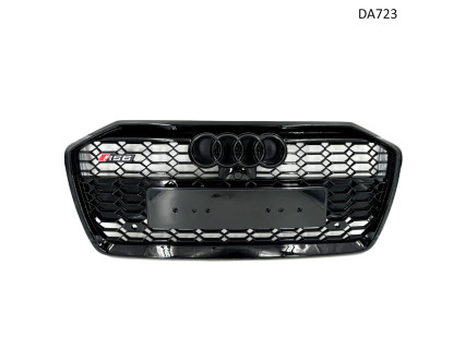 Grila fata RS pentru Audi A6 C8 RS6 2019-2023 Fagure - DA723 - Sellzone.bg Grila fata RS pentru Audi A6 C8 RS6 2019-2023 Fagure - DA723