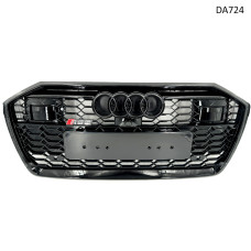 Grila fata RS pentru Audi A6 C8 RS6 2019-2023 cu ACC- DA724 - Sellzone.bg Grila fata RS pentru Audi A6 C8 RS6 2019-2023 cu ACC- DA724