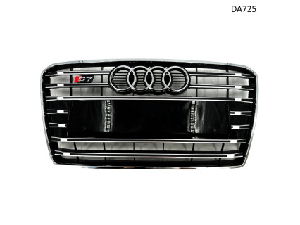 Grila fata S7 Sline pentru Audi A7 2012-2015 - DA725 - Sellzone.bg Grila fata S7 Sline pentru Audi A7 2012-2015 - DA725