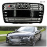 Grila fata S7 Sline pentru Audi A7 2012-2015 - DA725 - Изображение 4 - Sellzone.bg Grila fata S7 Sline pentru Audi A7 2012-2015 - DA725 - Изображение 4