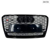Grila fata RS pentru Audi A7 RS7 2013-2015 Fagure - DA726 - Sellzone.bg Grila fata RS pentru Audi A7 RS7 2013-2015 Fagure - DA726