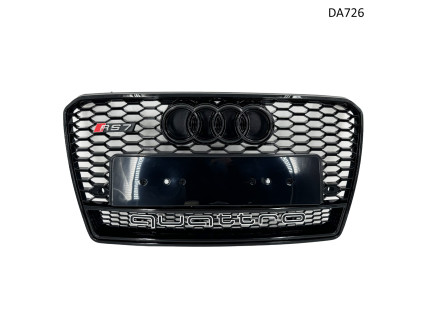 Grila fata RS pentru Audi A7 RS7 2013-2015 Fagure - DA726 - Sellzone.bg Grila fata RS pentru Audi A7 RS7 2013-2015 Fagure - DA726
