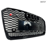 Grila fata RS pentru Audi A7 RS7 Facelift 2015-2017 Honeycomb - DA727 - Sellzone.bg Grila fata RS pentru Audi A7 RS7 Facelift 2015-2017 Honeycomb - DA727
