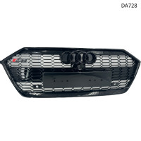 Grila fata RS pentru Audi A7 RS7 2018-2023 fagure - DA728 - Sellzone.bg Grila fata RS pentru Audi A7 RS7 2018-2023 fagure - DA728