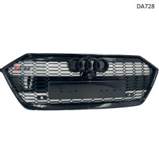 Grila fata RS pentru Audi A7 RS7 2018-2023 fagure - DA728 - Sellzone.bg Grila fata RS pentru Audi A7 RS7 2018-2023 fagure - DA728