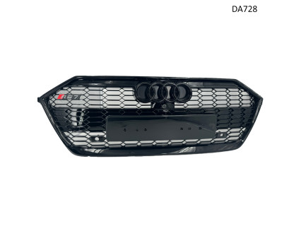 Grila fata RS pentru Audi A7 RS7 2018-2023 fagure - DA728 - Sellzone.bg Grila fata RS pentru Audi A7 RS7 2018-2023 fagure - DA728