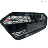 Grila fata RS pentru Audi A7 RS7 2018-2023 fagure - DA728 - Изображение 1 - Sellzone.bg Grila fata RS pentru Audi A7 RS7 2018-2023 fagure - DA728 - Изображение 1