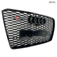Grila fata RS pentru Audi A8 D4 RS8 2014-2017 tip fagure - DA731 - Sellzone.bg Grila fata RS pentru Audi A8 D4 RS8 2014-2017 tip fagure - DA731
