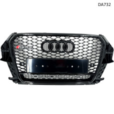 Grila fata RS pentru Audi RSQ3 2012-2015 fagure - DA732 - Sellzone.bg Grila fata RS pentru Audi RSQ3 2012-2015 fagure - DA732
