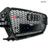Grila fata RS pentru Audi RSQ3 2012-2015 fagure - DA732 - Изображение 1 - Sellzone.bg Grila fata RS pentru Audi RSQ3 2012-2015 fagure - DA732 - Изображение 1