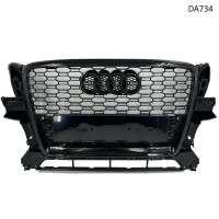 Grila fata RS pentru Audi RSQ5 2008-2012 Honeycomb - DA734 - Sellzone.bg Grila fata RS pentru Audi RSQ5 2008-2012 Honeycomb - DA734