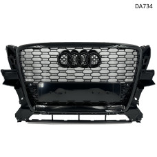 Grila fata RS pentru Audi RSQ5 2008-2012 Honeycomb - DA734 - Sellzone.bg Grila fata RS pentru Audi RSQ5 2008-2012 Honeycomb - DA734