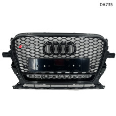 Grila fata RS pentru Audi RSQ5 2013-2017 Honeycomb - DA735 - Sellzone.bg Grila fata RS pentru Audi RSQ5 2013-2017 Honeycomb - DA735