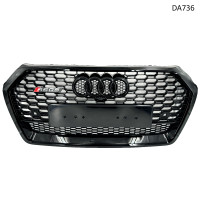 Grila fata RS pentru Audi RSQ5 2016-2020 fagure - DA736 - Sellzone.bg Grila fata RS pentru Audi RSQ5 2016-2020 fagure - DA736