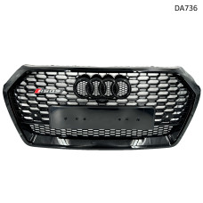 Grila fata RS pentru Audi RSQ5 2016-2020 fagure - DA736 - Sellzone.bg Grila fata RS pentru Audi RSQ5 2016-2020 fagure - DA736