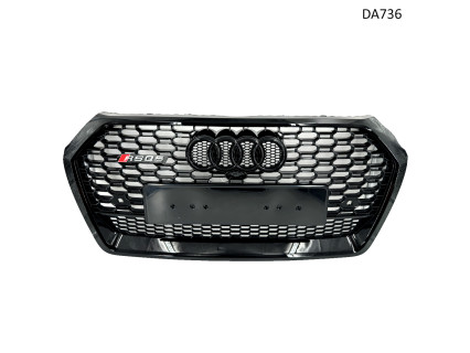 Grila fata RS pentru Audi RSQ5 2016-2020 fagure - DA736 - Sellzone.bg Grila fata RS pentru Audi RSQ5 2016-2020 fagure - DA736
