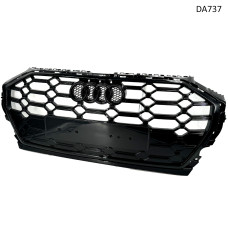 Grila fata RS pentru Audi Q5 2020-2023 Honeycomb - DA737 - Sellzone.bg Grila fata RS pentru Audi Q5 2020-2023 Honeycomb - DA737
