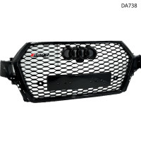 Grila fata pentru Audi SQ7 2015-2018 Honeycomb RSQ7 - DA738 - Sellzone.bg Grila fata pentru Audi SQ7 2015-2018 Honeycomb RSQ7 - DA738