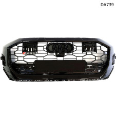 Grila fata RSQ8 pentru Audi Q8 2018-2023 Fagure - DA739 - Sellzone.bg Grila fata RSQ8 pentru Audi Q8 2018-2023 Fagure - DA739