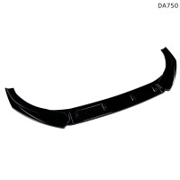 Spoiler bara fata negru Audi S3 8V 2013-2016 - DA750 - Sellzone.bg Spoiler bara fata negru Audi S3 8V 2013-2016 - DA750