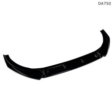 Spoiler bara fata negru Audi S3 8V 2013-2016 - DA750 - Sellzone.bg Spoiler bara fata negru Audi S3 8V 2013-2016 - DA750