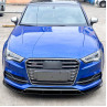 Spoiler bara fata negru Audi S3 8V 2013-2016 - DA750 - Изображение 3 - Sellzone.bg Spoiler bara fata negru Audi S3 8V 2013-2016 - DA750 - Изображение 3
