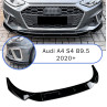 Spoiler Tuning pentru bara fata Audi A4 S4 B9.5 2020+ DA751 - Изображение 4 - Sellzone.bg Spoiler Tuning pentru bara fata Audi A4 S4 B9.5 2020+ DA751 - Изображение 4