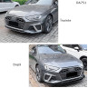 Spoiler Tuning pentru bara fata Audi A4 S4 B9.5 2020+ DA751 - Изображение 3 - Sellzone.bg Spoiler Tuning pentru bara fata Audi A4 S4 B9.5 2020+ DA751 - Изображение 3