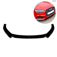 Prelungire bară față pentru Audi A3 S3 S Line 8V Facelift 2017–2020 – DA754 - Sellzone.bg Prelungire bară față pentru Audi A3 S3 S Line 8V Facelift 2017–2020 – DA754