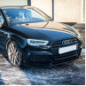 Prelungire bară față pentru Audi A3 S3 S Line 8V Facelift 2017–2020 – DA754 - Изображение 2 - Sellzone.bg Prelungire bară față pentru Audi A3 S3 S Line 8V Facelift 2017–2020 – DA754 - Изображение 2