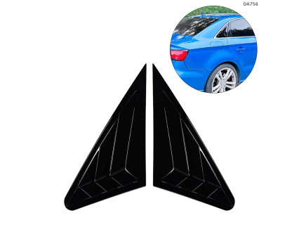 Capace de aerisire pentru geamurile laterale spate Audi A3 8V Sedan – DA756 - Sellzone.bg Capace de aerisire pentru geamurile laterale spate Audi A3 8V Sedan – DA756