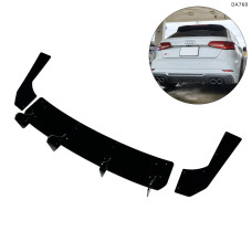 Difuzor bara spate Audi A3 S3 8V Facelift Hatchback 2016-2020 – DA760 - Sellzone.bg Difuzor bara spate Audi A3 S3 8V Facelift Hatchback 2016-2020 – DA760