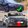 Prelungire bara față Audi A3 8Y S3 2020-2024 – DA761 - Изображение 3 - Sellzone.bg Prelungire bara față Audi A3 8Y S3 2020-2024 – DA761 - Изображение 3