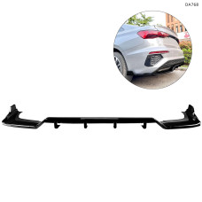 Difuzor de aer pentru bara spate Audi A3 8Y Sedan 2021-2024 – DA768 - Sellzone.bg Difuzor de aer pentru bara spate Audi A3 8Y Sedan 2021-2024 – DA768