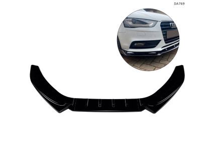 Prelungire bara față Audi A4 B8.5 S line 2013-2016 – DA769 - Sellzone.bg Prelungire bara față Audi A4 B8.5 S line 2013-2016 – DA769