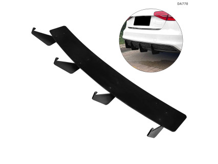 Difuzor tuning pentru bara spate Audi A4 B8.5 S-line 2012-2016 – DA770 - Sellzone.bg Difuzor tuning pentru bara spate Audi A4 B8.5 S-line 2012-2016 – DA770