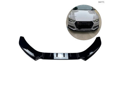 Prelungire bara față Audi A4 B9 S-line 2017-2019 – DA771 - Sellzone.bg Prelungire bara față Audi A4 B9 S-line 2017-2019 – DA771