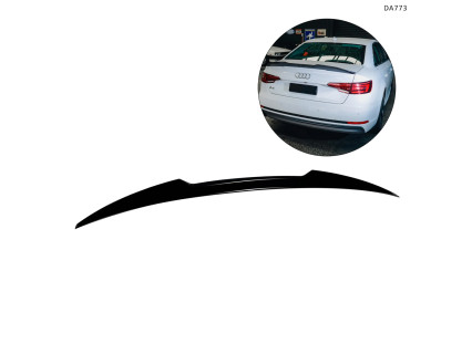 Spoiler portbagaj tuning Audi A4 B9 Sedan 2017–2024 – DA773 - Sellzone.bg Spoiler portbagaj tuning Audi A4 B9 Sedan 2017–2024 – DA773
