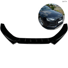 Lip spoiler tuning bară față Audi A5 8T S line 2012–2017 – DA774 - Sellzone.bg Lip spoiler tuning bară față Audi A5 8T S line 2012–2017 – DA774