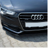 Lip spoiler tuning bară față Audi A5 8T S line 2012–2017 – DA774 - Изображение 3 - Sellzone.bg Lip spoiler tuning bară față Audi A5 8T S line 2012–2017 – DA774 - Изображение 3