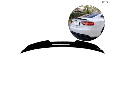 Spoiler portbagaj lip tuning pentru Audi A5 8T Sedan 2007–2016 – DA775 - Sellzone.bg Spoiler portbagaj lip tuning pentru Audi A5 8T Sedan 2007–2016 – DA775