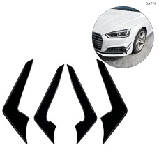 Лайсни за вентилационните отвори на предна броня Audi A5 F5 S Line 2017-2020 – DA776 - Sellzone.bg Лайсни за вентилационните отвори на предна броня Audi A5 F5 S Line 2017-2020 – DA776