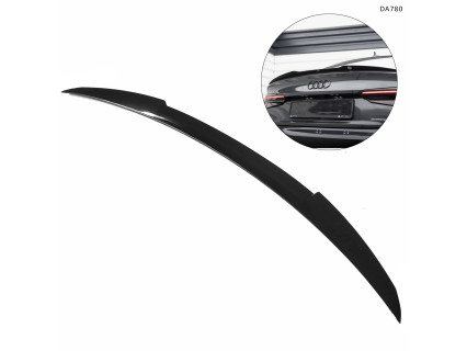 Eleron spate tuning „stil M4” pentru portbagaj Audi A5 S5 4 uși 2017-2024 – DA780 - Sellzone.bg Eleron spate tuning „stil M4” pentru portbagaj Audi A5 S5 4 uși 2017-2024 – DA780