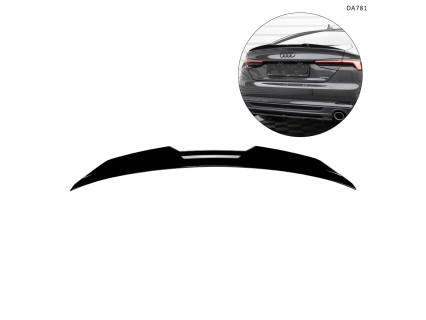 Prelungire portbagaj Audi A5 S5 Sportback 4 uși PSM Style 2017-2024 – DA781 - Sellzone.bg Prelungire portbagaj Audi A5 S5 Sportback 4 uși PSM Style 2017-2024 – DA781
